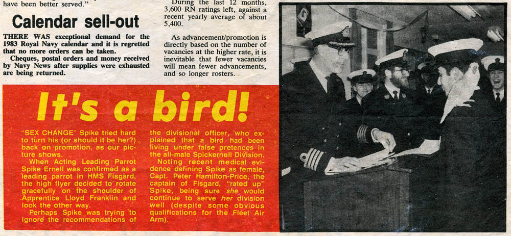 Navy News Feb 1983